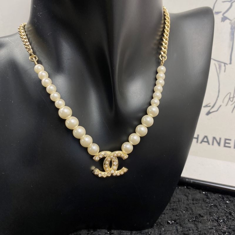 Ch**el necklaces